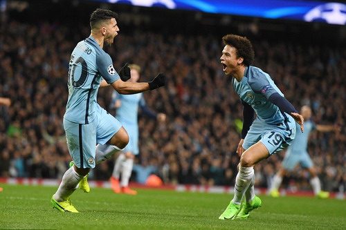 Man City – Monaco 5-3: Rượt đuổi nghẹt thở ở Etihad