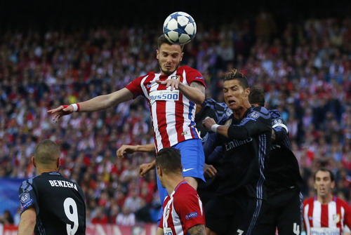 Vượt mặt Atletico, Real Madrid v&agrave;o chung kết Champions League - Ảnh 2.