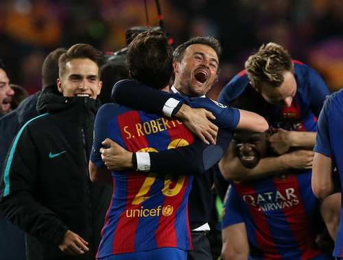 Ngược dòng không tưởng, Barcelona hạ “nốc ao” PSG