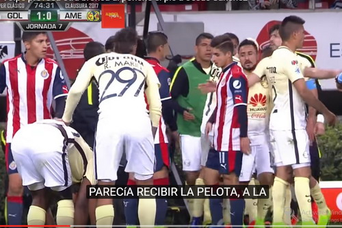 Người sở hữu số áo “khủng” tại đội Club America