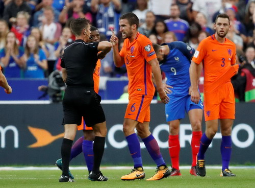 Mbappe-Lemar tỏa sáng, Pháp vùi dập Hà Lan ở Paris - Ảnh 3.