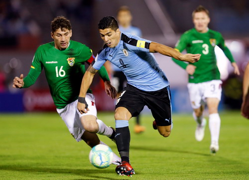 Lập hat-trick, Messi giành vé World Cup 2018 cho Argentina - Ảnh 7.