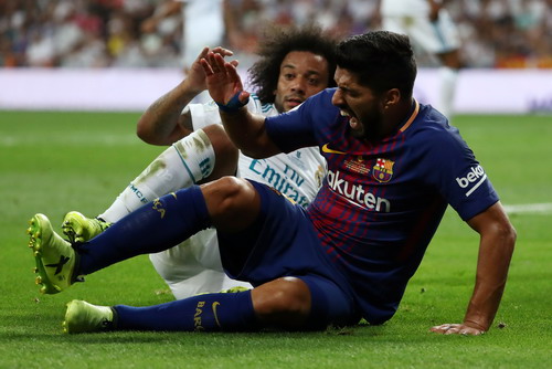 Real Madrid đè bẹp Barcelona, giành siêu cúp - Ảnh 3.