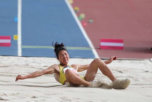 SEA Games ng&agrave;y 25-8: K&igrave;nh ngư 15 tuổi Kim Sơn tạo 2 c&uacute; sốc - Ảnh 10.
