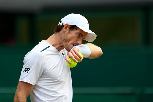 Murray thua sốc ở tứ kết, Djokovic bỏ cuộc