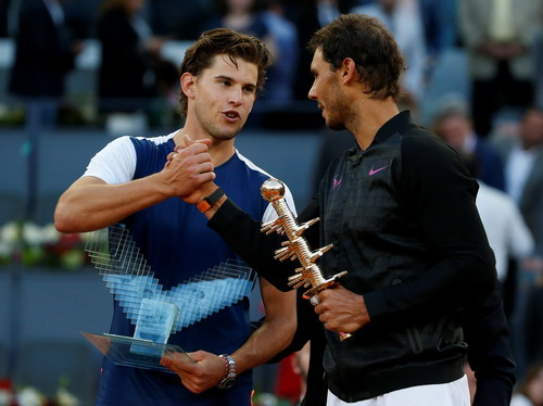 Rafa Nadal lần thứ 5 đăng quang tại Madrid Open - Ảnh 5.