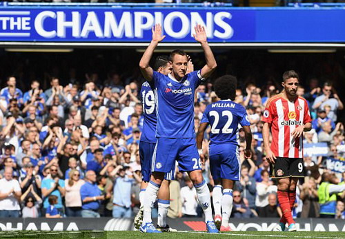 FA điều tra 26 phút chia tay Chelsea của John Terry