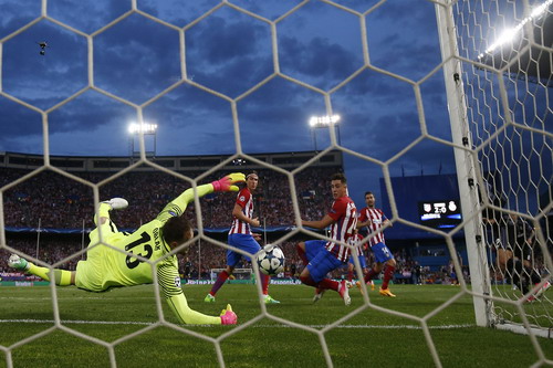 Vượt mặt Atletico, Real Madrid v&agrave;o chung kết Champions League - Ảnh 4.