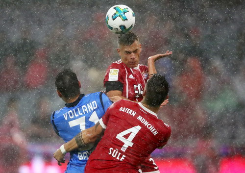 Đè bẹp Leverkusen, Bayern Munich cảnh báo Bundesliga