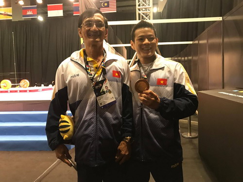 SEA Games ng&agrave;y 28-8: Trịnh Văn Vinh gi&agrave;nh HCV cử tạ, ph&aacute; kỷ lục - Ảnh 10.
