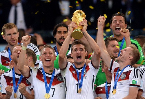 Ng&acirc;n h&agrave;ng Thụy Sĩ dự b&aacute;o&hellip; tuyển Đức v&ocirc; địch World Cup - Ảnh 2.