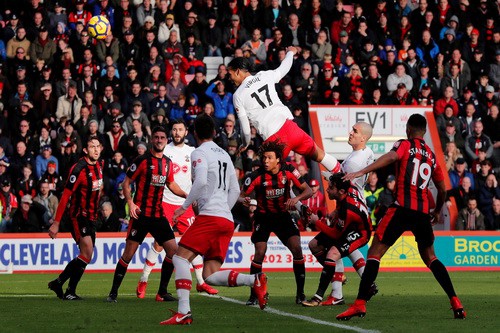 Liverpool mua trung vệ đắt nhất thế giới Virgil van Dijk - Ảnh 4.