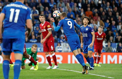 Phù thủy Coutinho tỏa sáng, Liverpool đại phá Leicester - Ảnh 5.
