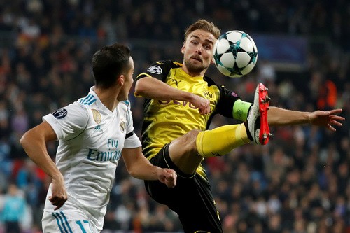 Ronaldo lập siêu phẩm, Real Madrid thắng nghẹt thở Dormund - Ảnh 6.