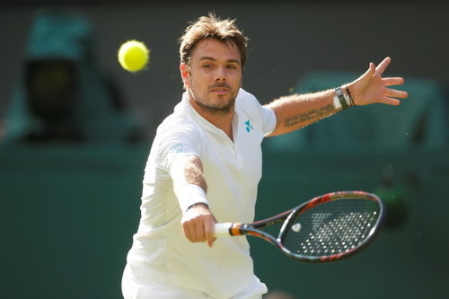 Stan Wawrinka thua bẽ mặt, Nadal thắng trận mở m&agrave;n Wimbledon - Ảnh 3.