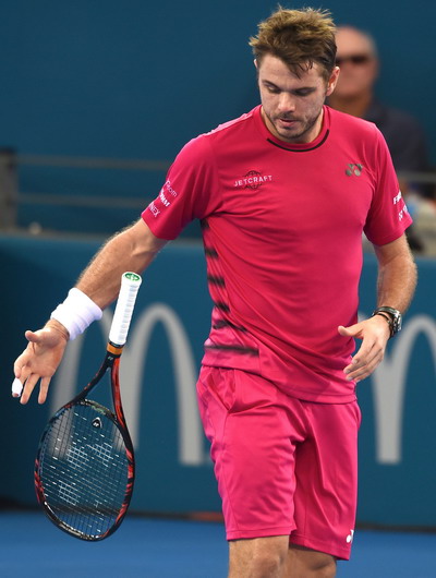 Wawrinka thất vọng với thất bại dưới tay Nishikori