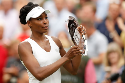 Thắng thần tốc, Muguruza lần đầu đăng quang Wimbledon - Ảnh 7.