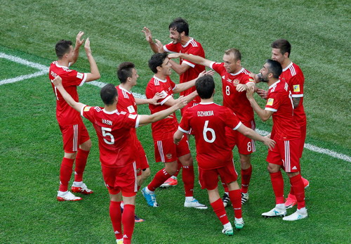 Confed Cup: Chủ nh&agrave; Nga hạ New Zealand trận khai mạc - Ảnh 6.
