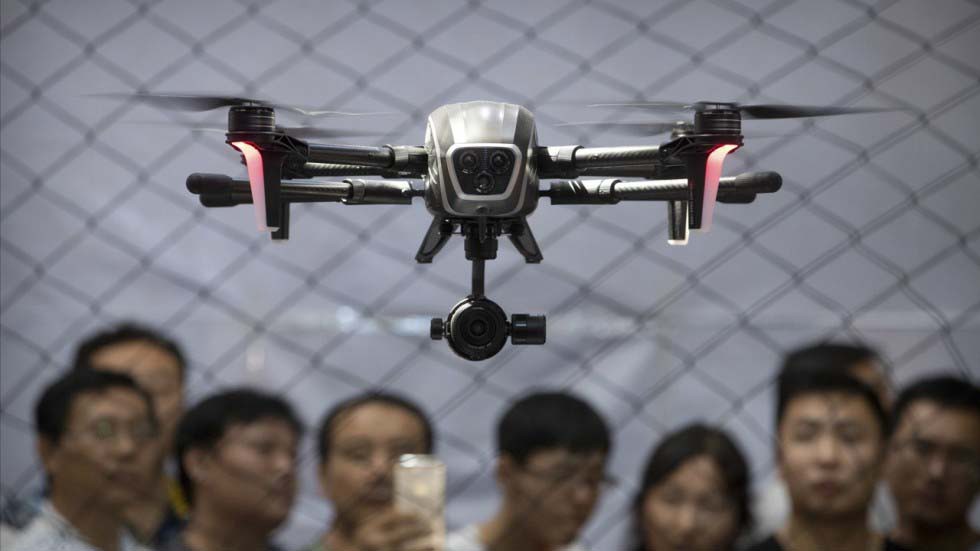 Tương lai đáng sợ của robot sát thủ