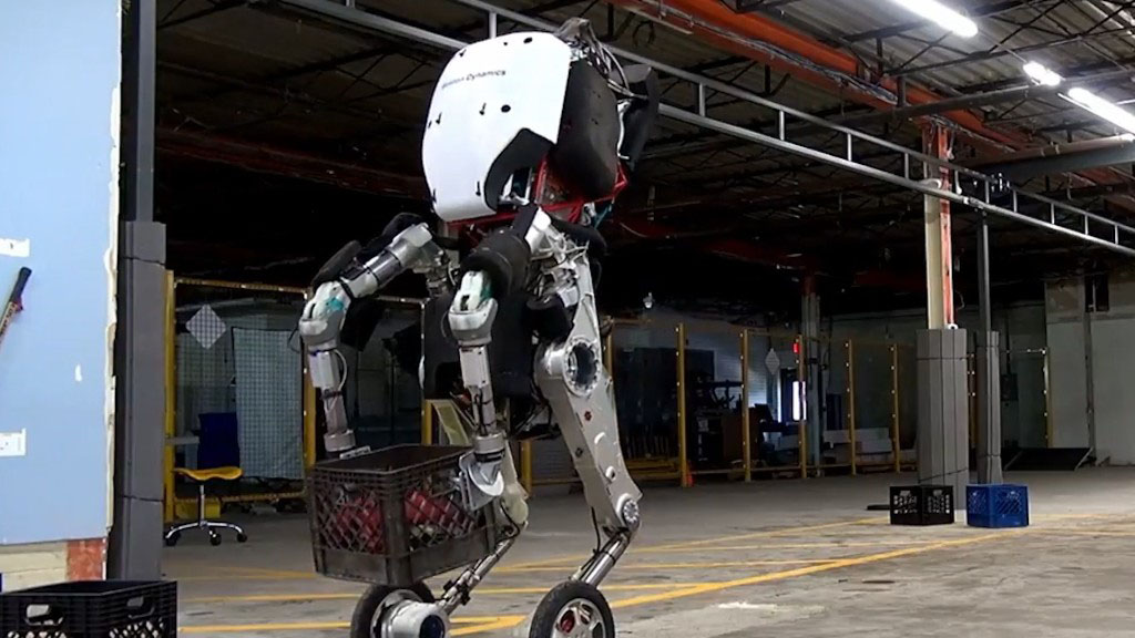 Ác mộng robot
