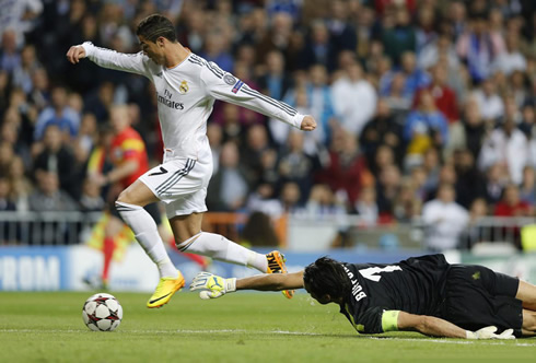 5 điểm nóng quyết định trận Real - Juve