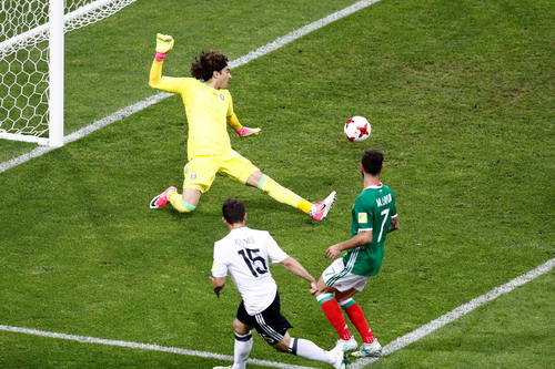 Đại tiệc b&agrave;n thắng ở Sochi, Đức v&agrave;o chung kết Confed Cup - Ảnh 7.