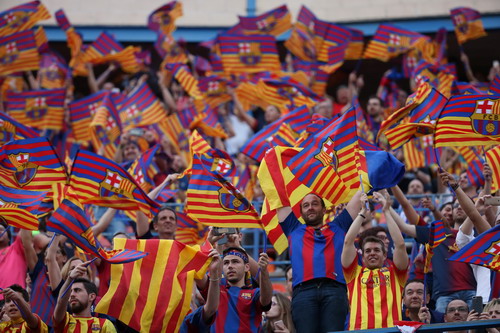 Messi lập đại công, Barcelona vô địch Cúp Nhà vua - Ảnh 2.