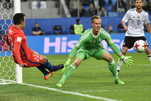 Xe tăng Đức lên đỉnh ở Confed Cup - Ảnh 4.
