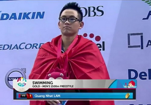Đấu tập phi l&yacute;, đương kim v&ocirc; địch mất quyền dự SEA Games - Ảnh 4.