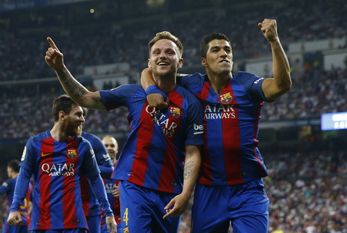 Tỏa sáng ở Bernabeu, Messi định đoạt số phận siêu kinh điển