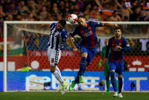 Messi lập đại công, Barcelona vô địch Cúp Nhà vua - Ảnh 3.