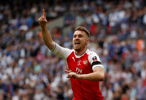 Arsenal vô địch FA Cup: Chiến thắng của lòng quả cảm