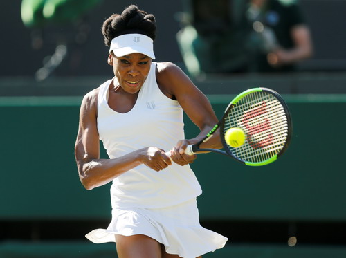 Sao 37 tuổi v&agrave; b&agrave; mẹ Grand Slam v&agrave;o v&ograve;ng 3 Wimbledon - Ảnh 5.