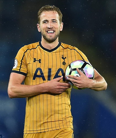 Harry Kane lập c&uacute; poker, Tottenham thắng v&ugrave;i dập Leicester - Ảnh 6.