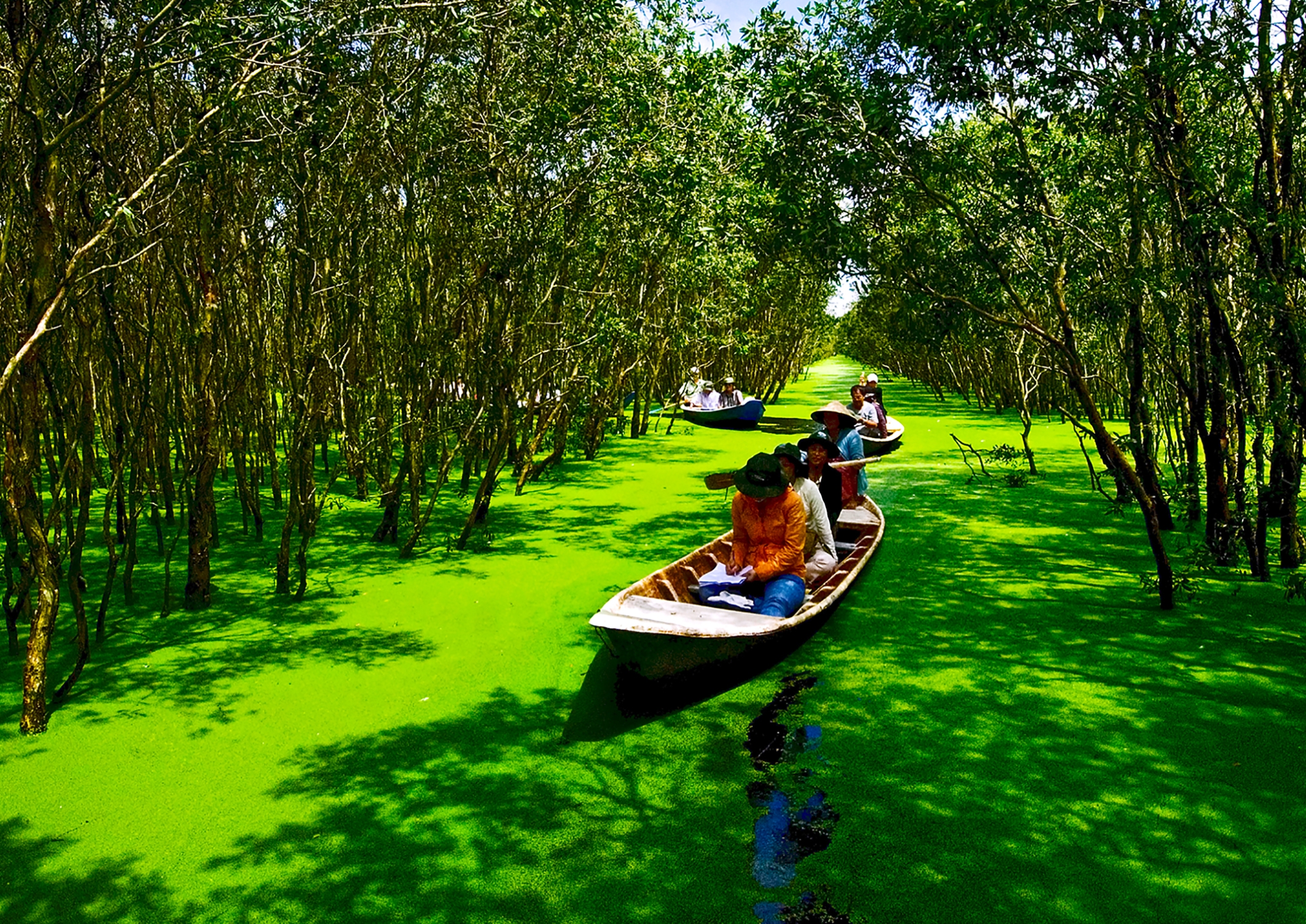 An Giang tổ chức đại lễ hội du lịch vào tháng 5 - Ảnh 1.