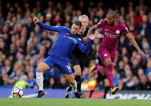 De Bruyne lập siêu phẩm, Man City quật ngã nhà vô địch - Ảnh 2.