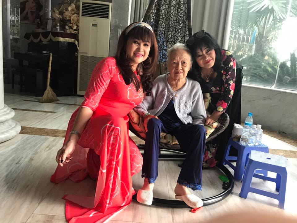 Nh&agrave; thơ Ngọc B&iacute;ch- vợ cố nhạc sĩ Bắc Sơn từ trần - Ảnh 2.