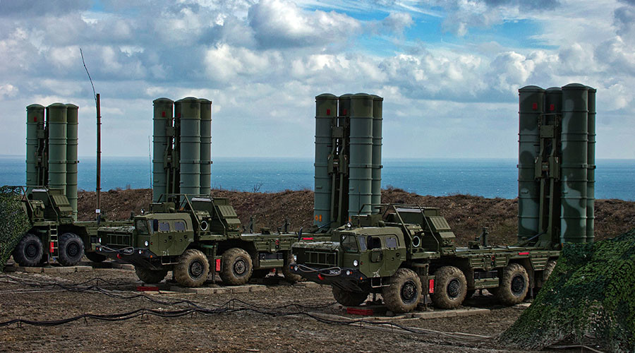 S-400 án binh bất động vì "Nga không muốn đánh"
