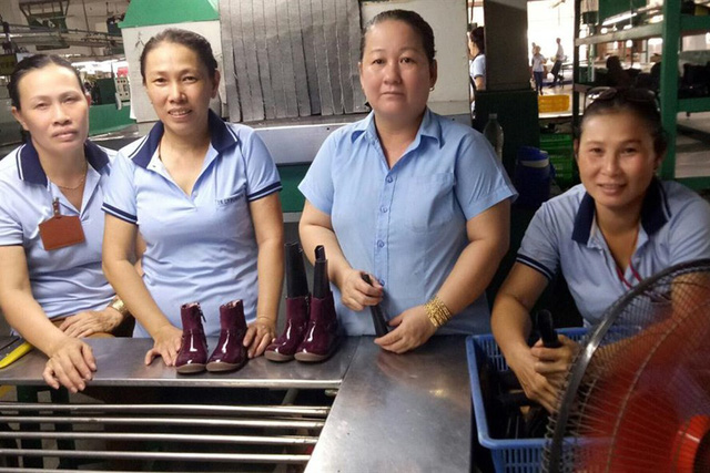Giảm lương hưu của lao động nữ: Xin đừng im lặng! - Ảnh 2.