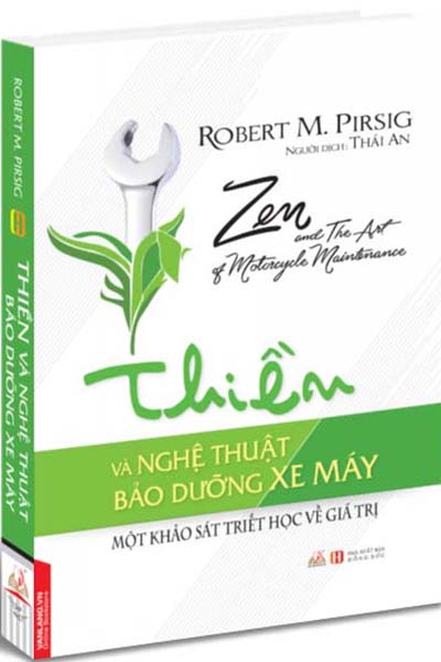 Thiền và nghệ thuật bảo dưỡng xe máy