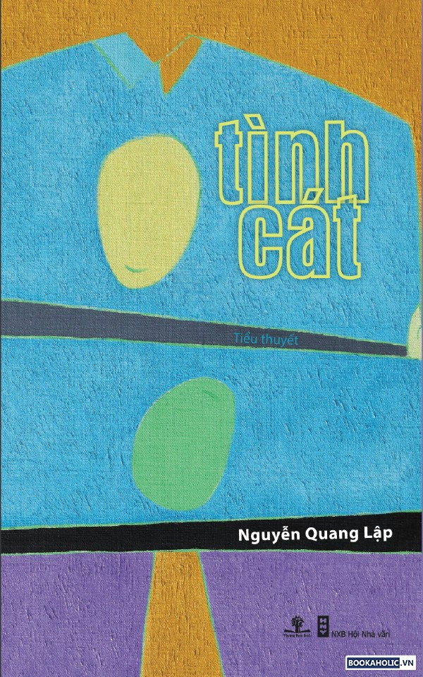 "Tình cát" của Nguyễn Quang Lập đoạt giải Sách hay 2017