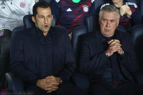 Ancelotti bị Bayern sa thải: Lật mặt phản đồ - Ảnh 5.