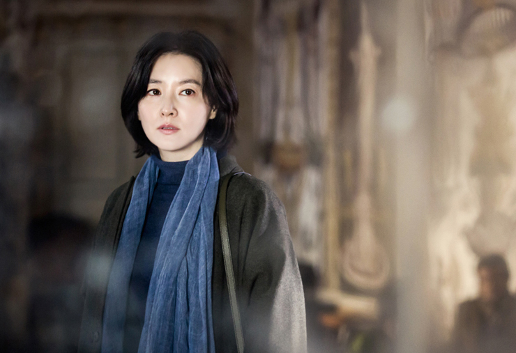 Lee Young Ae giảm sức hút?