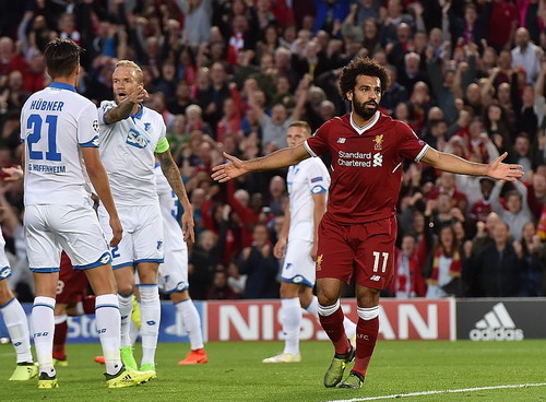 Mưa b&agrave;n thắng ở Anfield, Liverpool trở lại Champions League - Ảnh 4.
