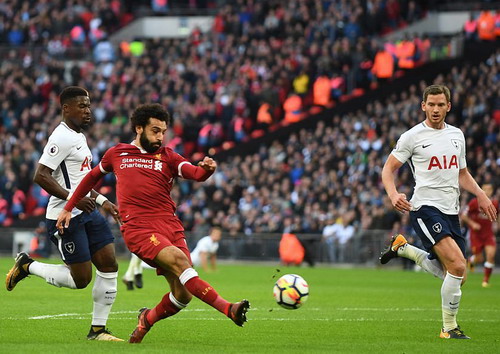 Harry Kane lập cú đúp, Tottenham đại phá Liverpool - Ảnh 3.