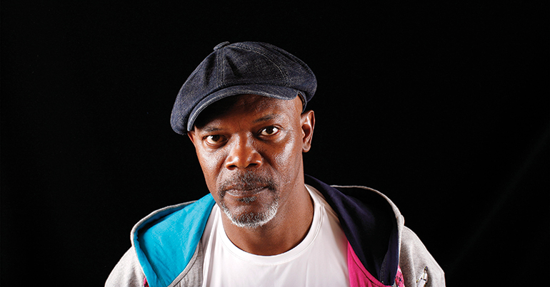 Samuel L. Jackson - Gừng càng già càng cay!