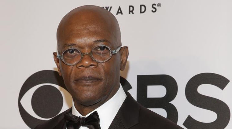 Samuel L. Jackson - Gừng càng già càng cay! - Ảnh 1.
