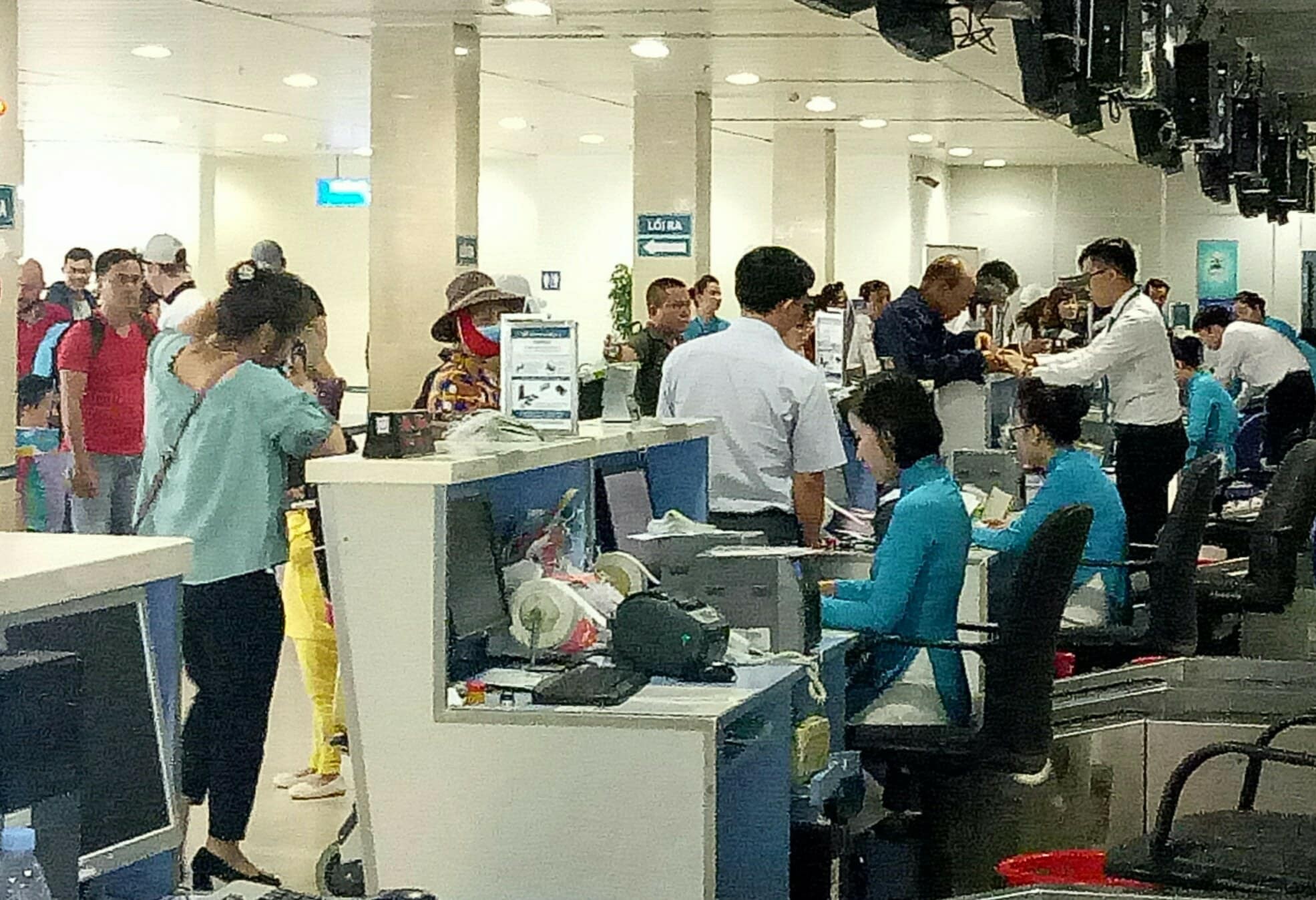 Vietnam Airlines tăng 1.100 chuyến bay Tết, khuyến cáo ra sân bay sớm