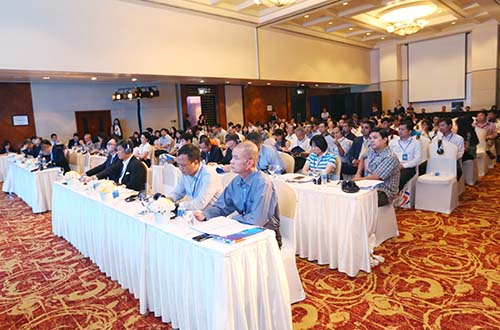 Cổ đ&ocirc;ng tham gia đại hội cổ đ&ocirc;ng của Masan Consumer