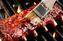 Mê mẩn những món đồ nướng ngon lạ ở Sa Pa
